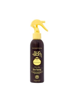 Sun Bum Sun Bum Sea Spray|Texturizing and Volumizing Sea Salt Spray | UV Protection With a Matte Finish | Medium Hold | For All Hair Types | 6 FL OZ Spray Bottle, Clear (80-41025)  - Image 1