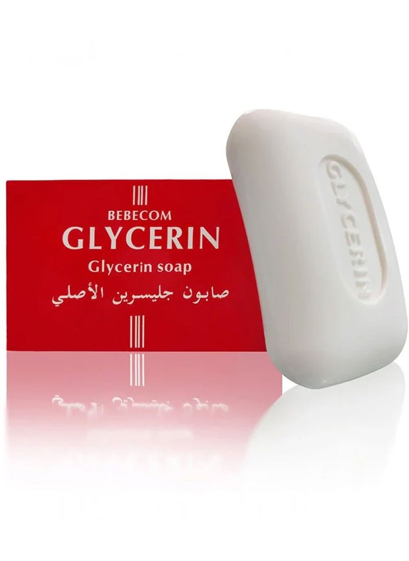 بيبكوم - صابون الجلسرين الأصلي 125 جرام - Image 1