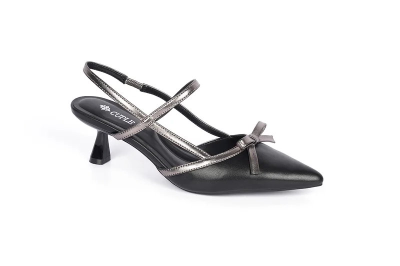 Cuple Ladies Lifestyle Heeled Sandals