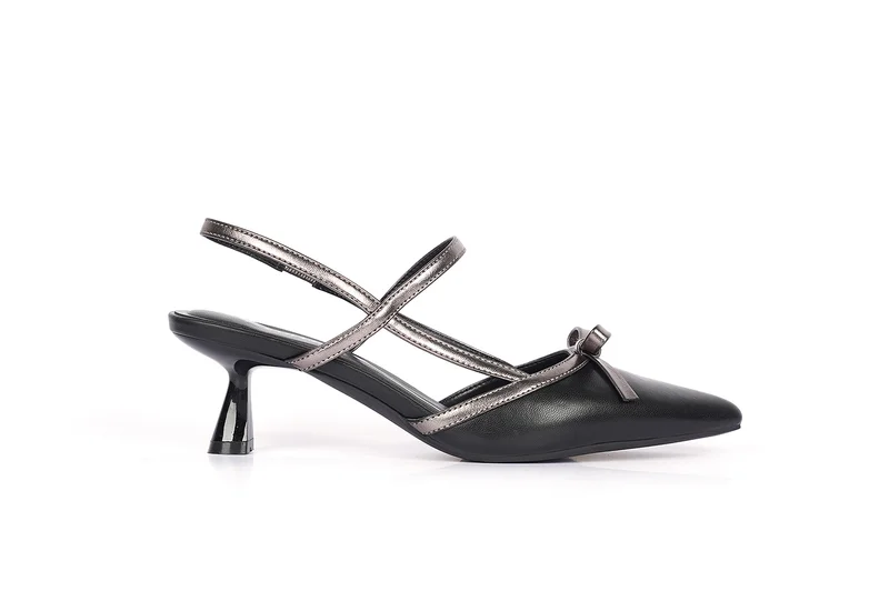 Cuple Ladies Lifestyle Heeled Sandals