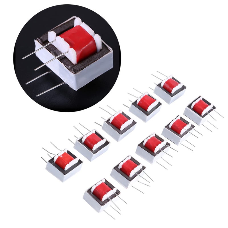 EI14 Audio Isolation Transformer 10 Pack 600V High Efficiency EMI Optimized Durability - Image 5