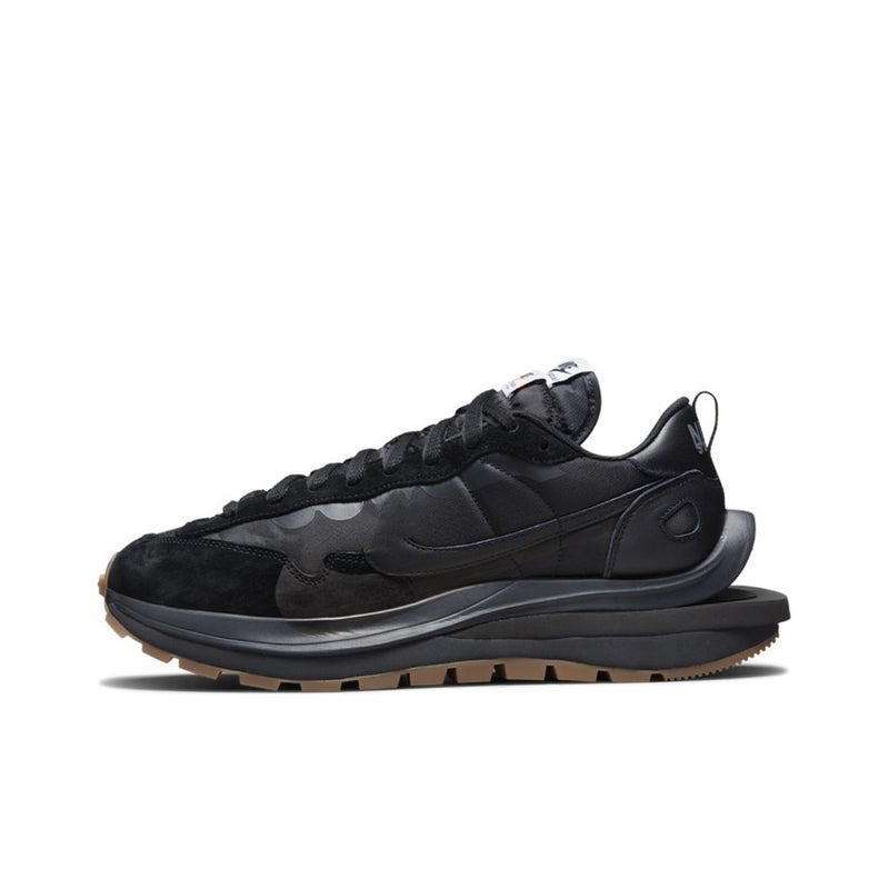 Putian Pure Original Waffle Shoes Co-Named Deconstruction Low-Top Sports Heightening Running Shoes Sacai3.0 Double Hook All-Match For Men And Women - Image 1