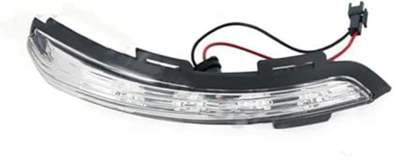 Wivplex LED Rearview Mirror Turn Signal Light for JAC - Image 2