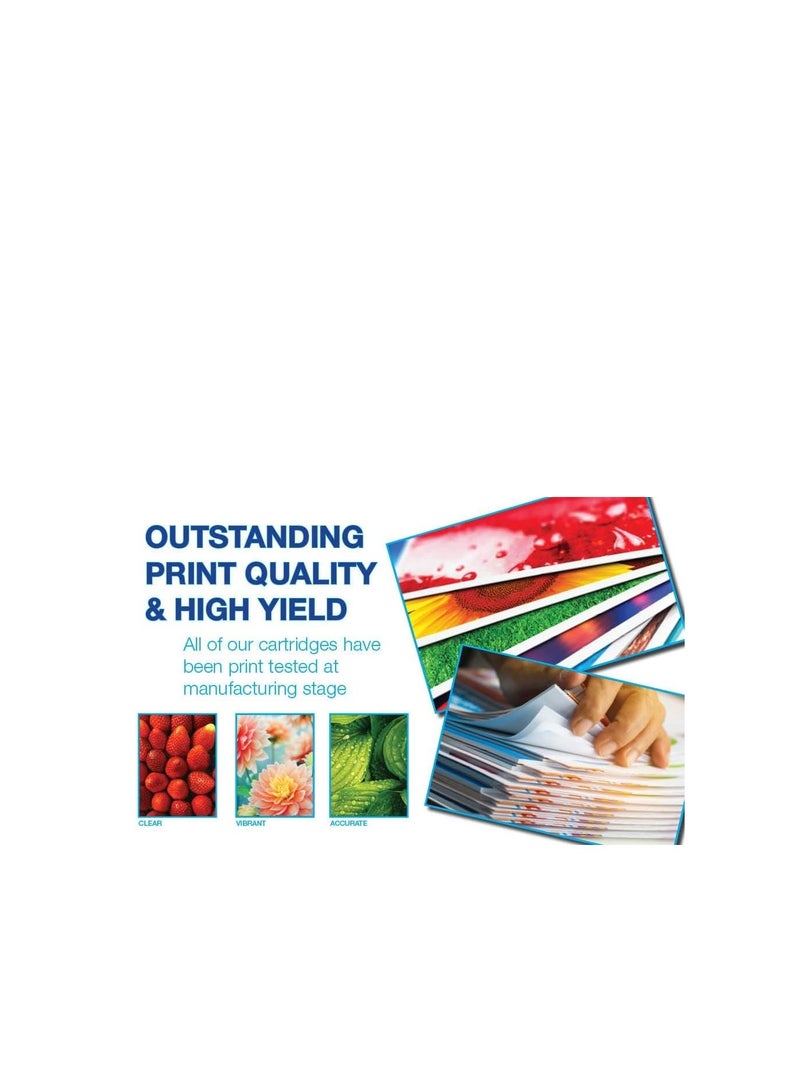 Terabyte Compatible SAMSUNG CLT-K808S Black Toner Cartridges Compatible with MultiXpress X4220RX/X4250LX/4300LX - Image 3