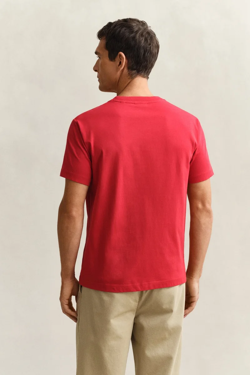 GANT  Graphic Short SleeveTshirt for Men | Best Price UAE