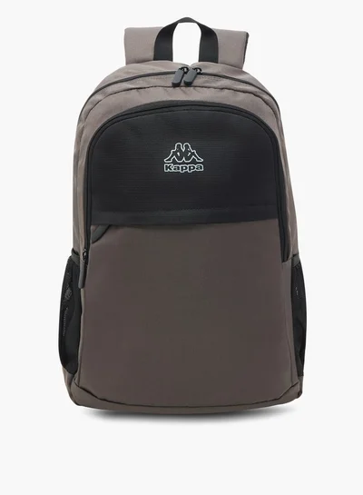كابا Colourblock Backpack with Adjustable Shoulder Straps - 45x31x14 cm