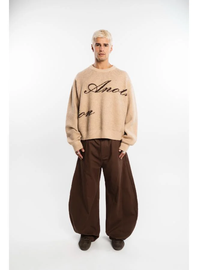 Another Cotton Lab Signature Knit Sweater