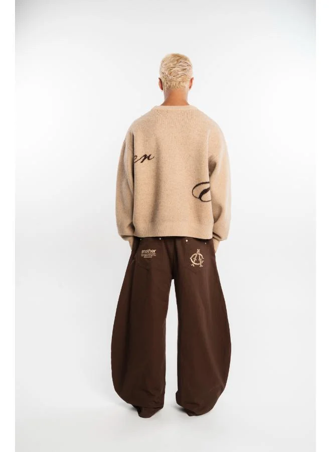 Another Cotton Lab Signature Knit Sweater