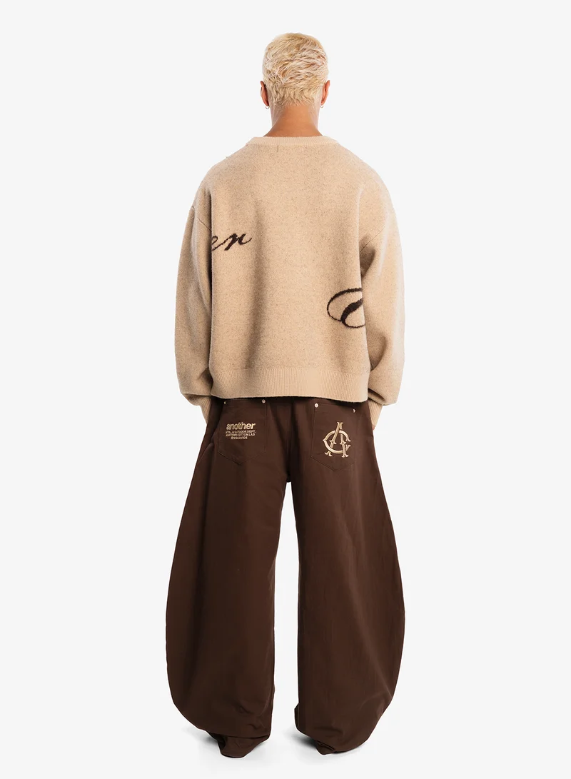 Another Cotton Lab Signature Knit Sweater