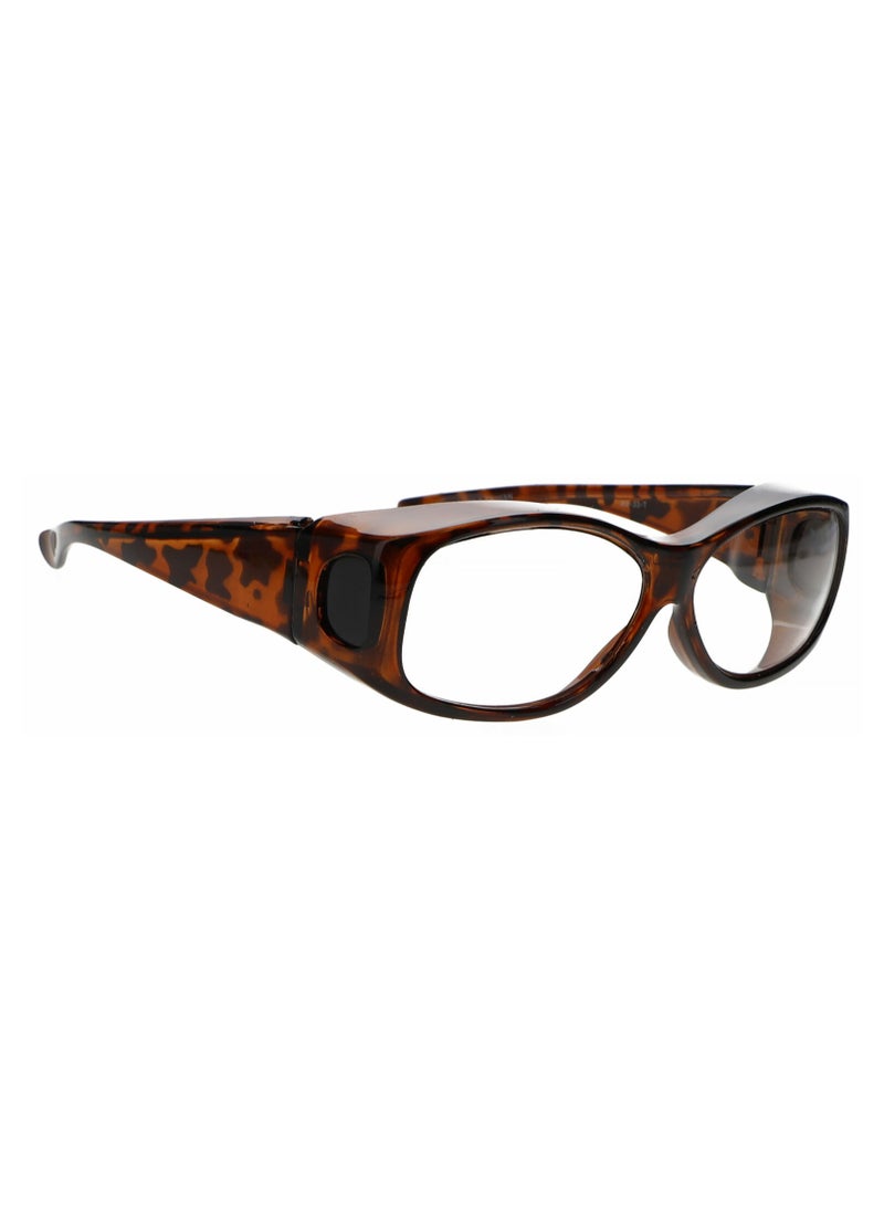 Philips Philips RX-33 T 61 EN166 F Rated Prescription Safety Eyeglasses  - Image 1