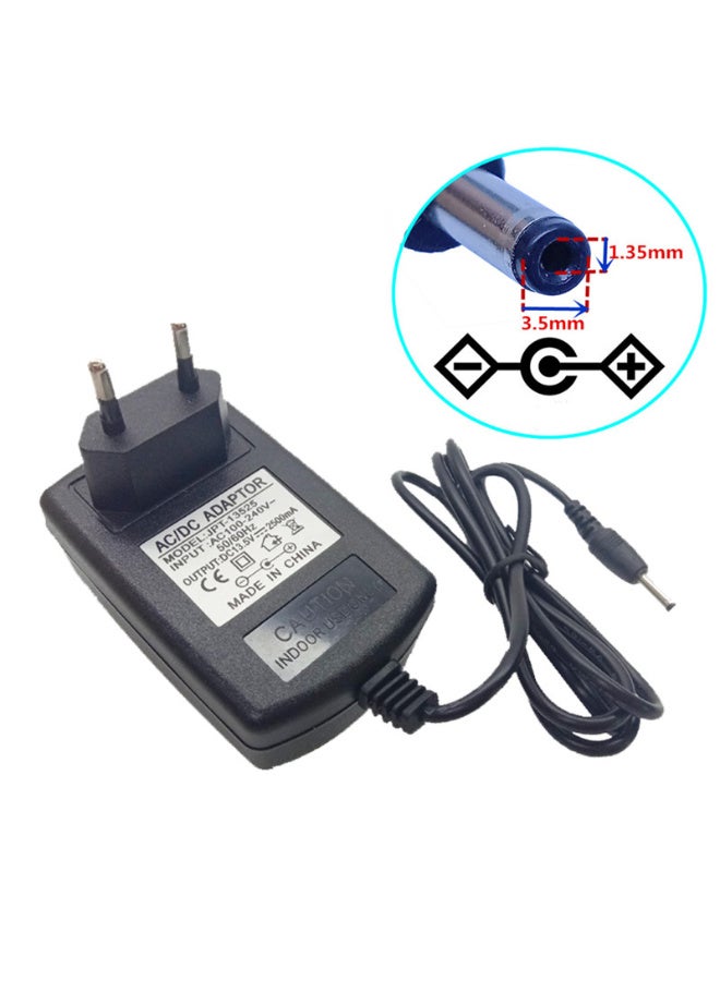 New AC/DC Adapter for JBL Horizon JBLHORIZONBLKAM JBLHORIZONWHTAM Bluetooth Speaker FM Dual Alarm Clock Radio DC13V 13VDC 13.0V 2.5Amps 13V - 13V 2.5A - 2.5A Power Supply Cord Battery Charger