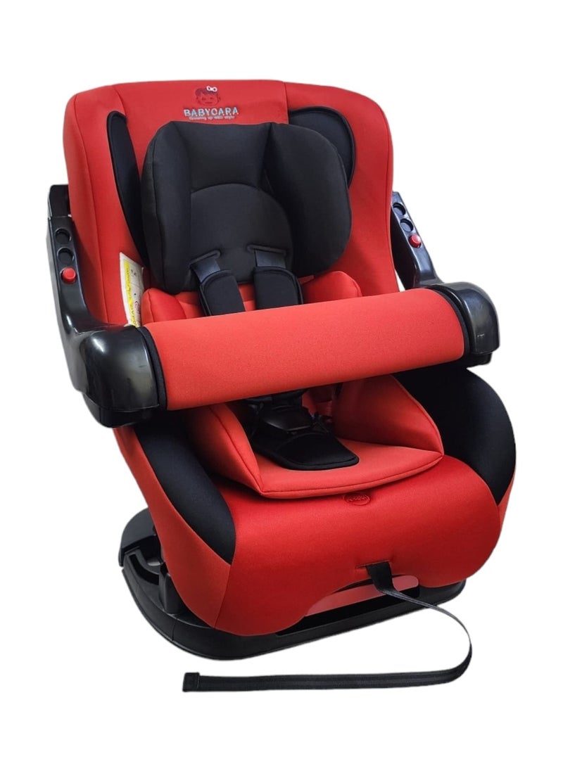 BABYCARA - Adjustable Baby Car Seat From Birth to 4 Years old Approx - Image 1