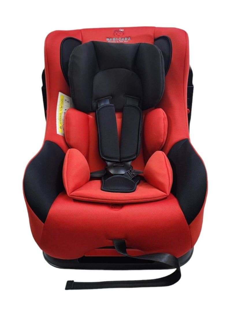 BABYCARA - Adjustable Baby Car Seat From Birth to 4 Years old Approx - Image 1