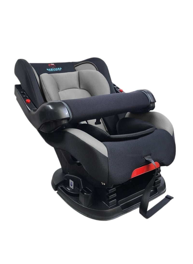 BABYCARA - Adjustable Baby Car Seat From Birth to 4 Years old Approx - Image 1
