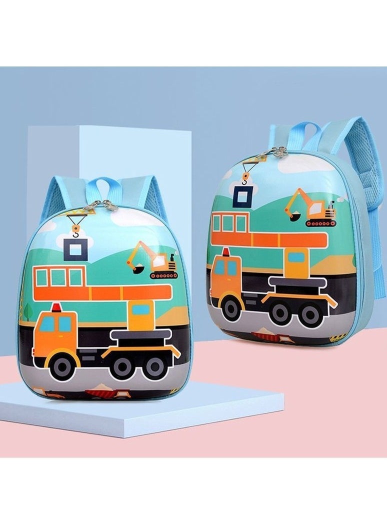 SKT Shiketro Kindergarten Small Backpack Boys And Girls Backpack - Image 2