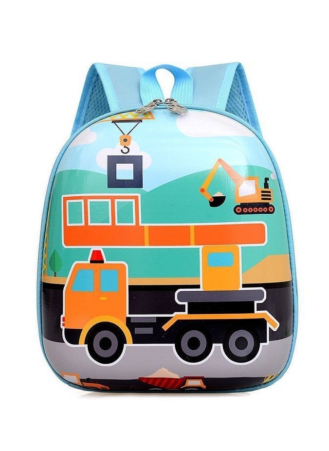 SKT Shiketro Kindergarten Small Backpack Boys And Girls Backpack - Image 1