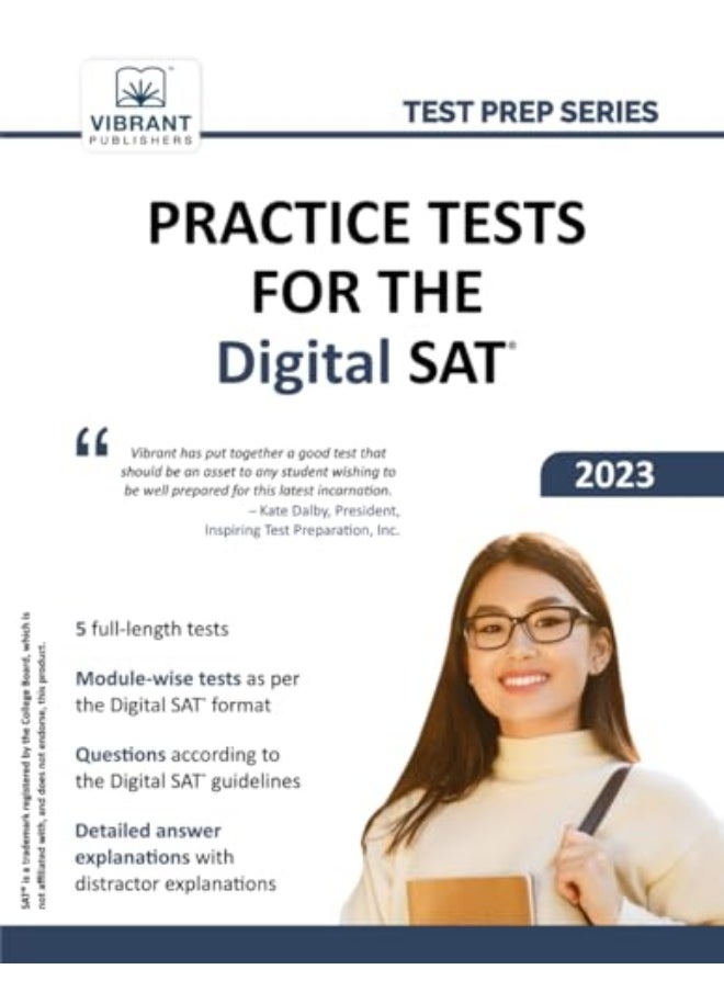 Practice Tests For The Digital Sat 