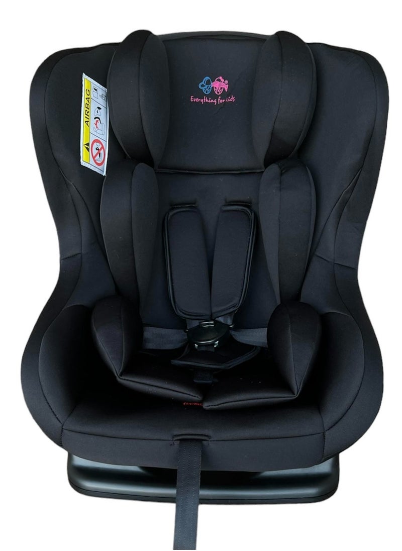 BABYCARA Adjustable Baby Car Seat From Birth to 4 Years old Approx  - Image 1