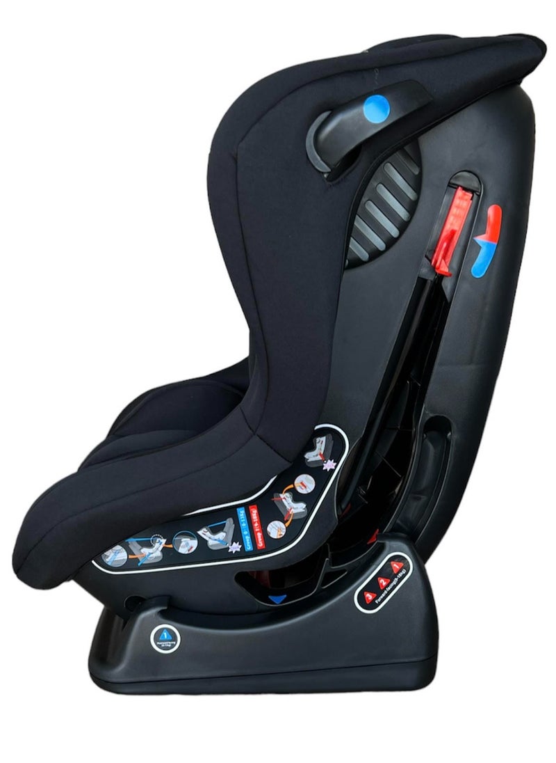 BABYCARA Adjustable Baby Car Seat From Birth to 4 Years old Approx  - Image 2