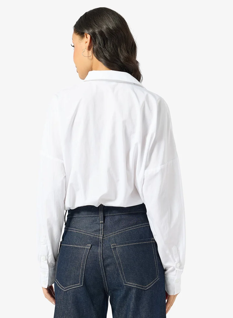 جس بودي سوت كارميلا بأكمام طويلة