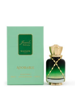 MAISON ASRAR Adorable Eau De Parfum 100ml  - Image 3