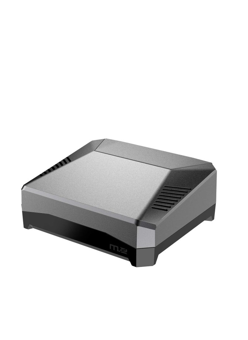 Raspberry Pi - Raspberry Pi 4 With Argon ONE M.2 Aluminum Case with Storage - Image 1