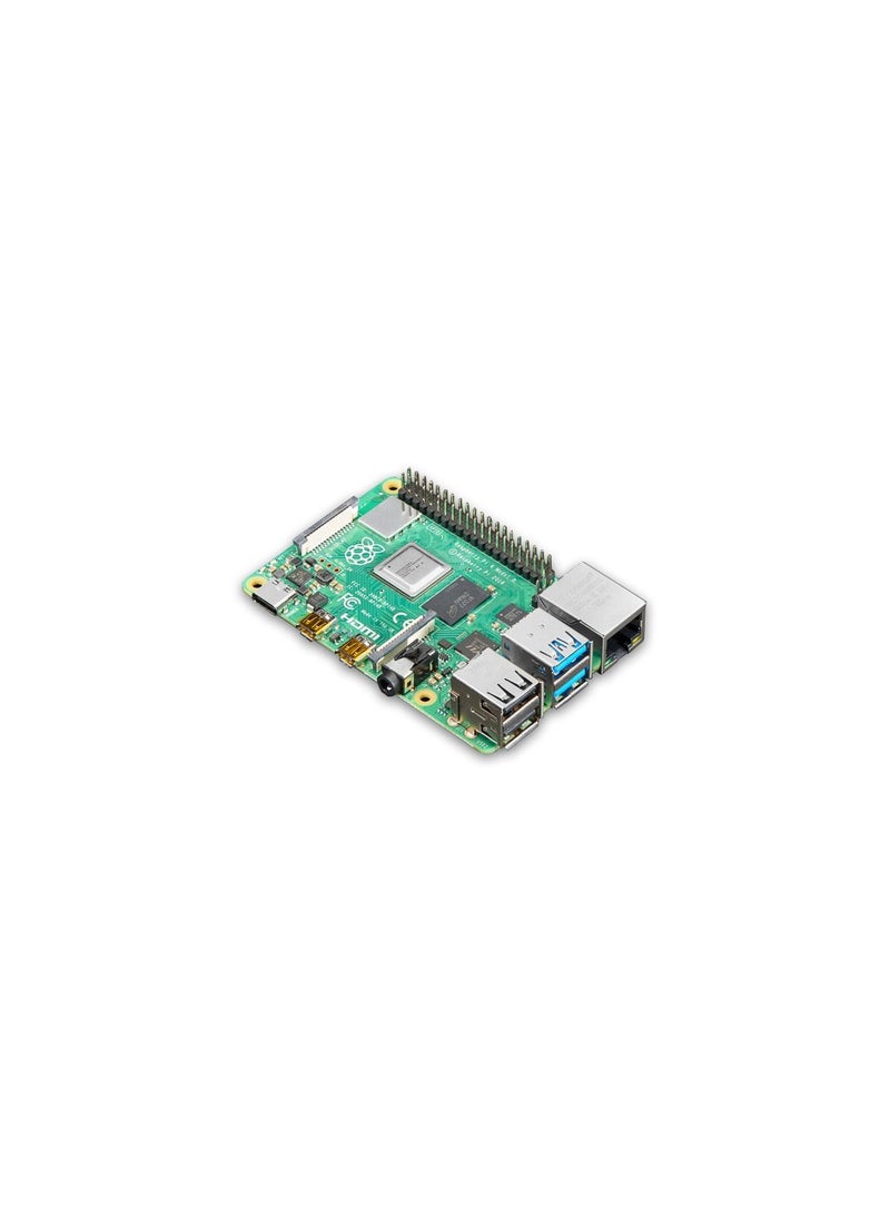 Raspberry Pi - Raspberry Pi 4 With Argon ONE M.2 Aluminum Case with Storage - Image 1
