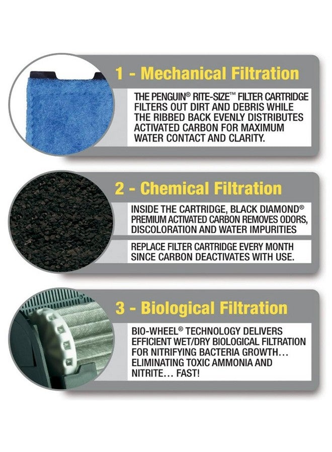 مارين لاند خرطوشة مارينلاند رايت سايز E -12 إجمالي الخراطيش (3 عبوات، كل عبوة تحتوي على 4 خراطيش) - Image 4