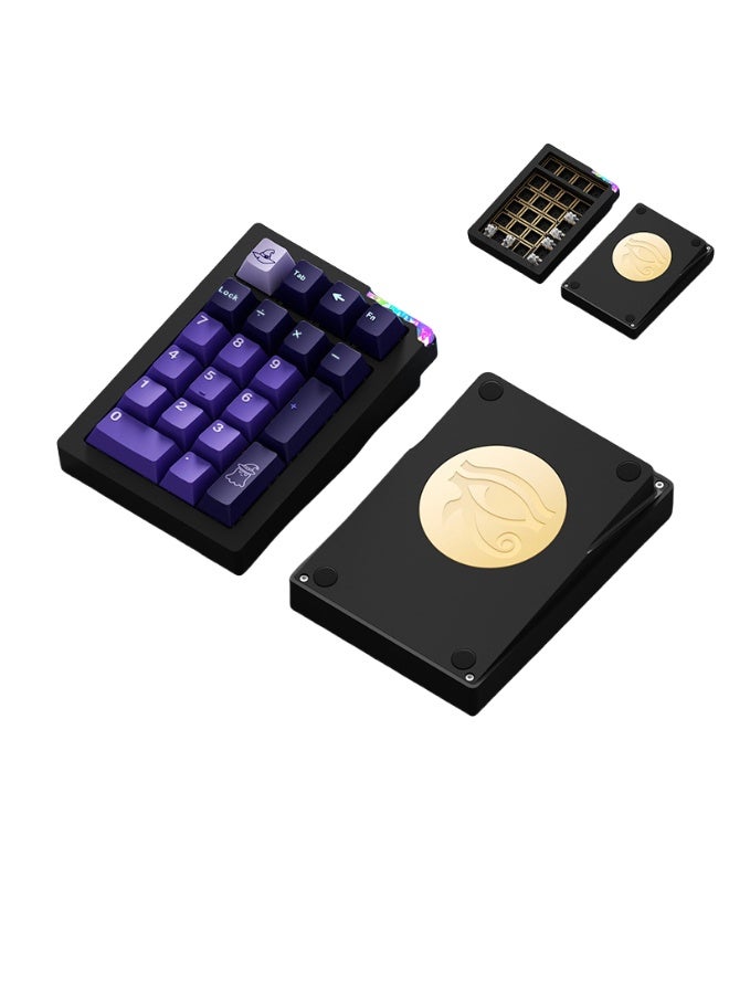 KUYING New Wireless Bluetooth Single Phone Gaming Keyboard 