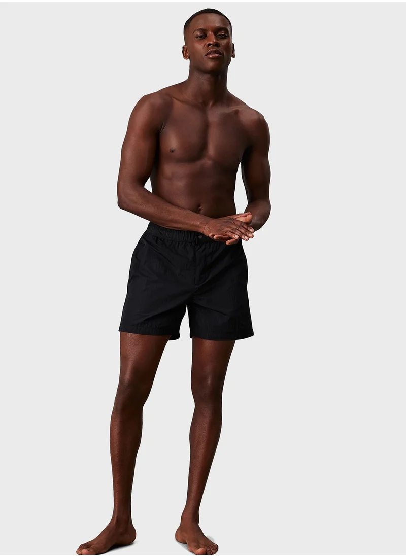 CALVIN KLEIN Medium Tailored Swim Shorts