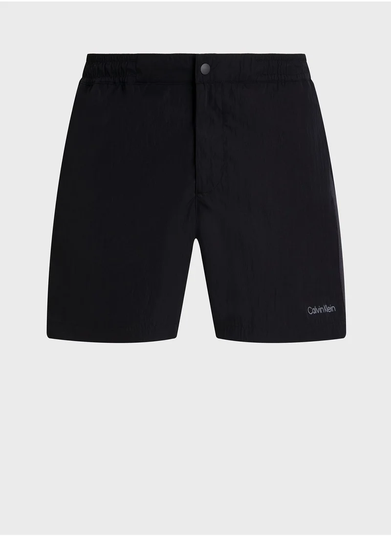 CALVIN KLEIN Medium Tailored Swim Shorts