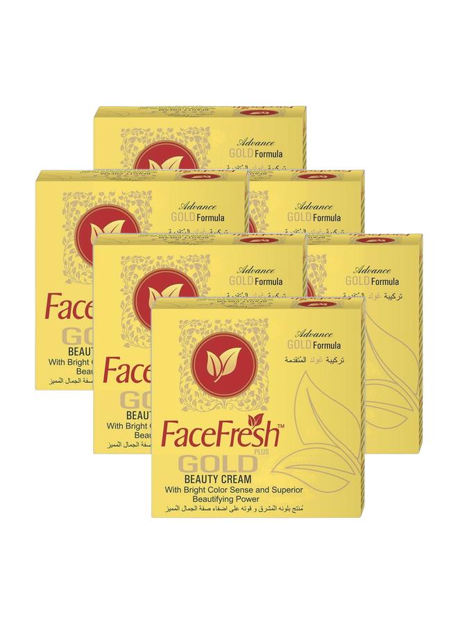 Face Fresh Gold Plus Beauty Cream Bundle - Image 1