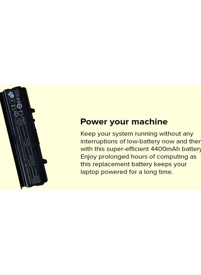 DELL Replacement Laptop Battery Black - Image 2