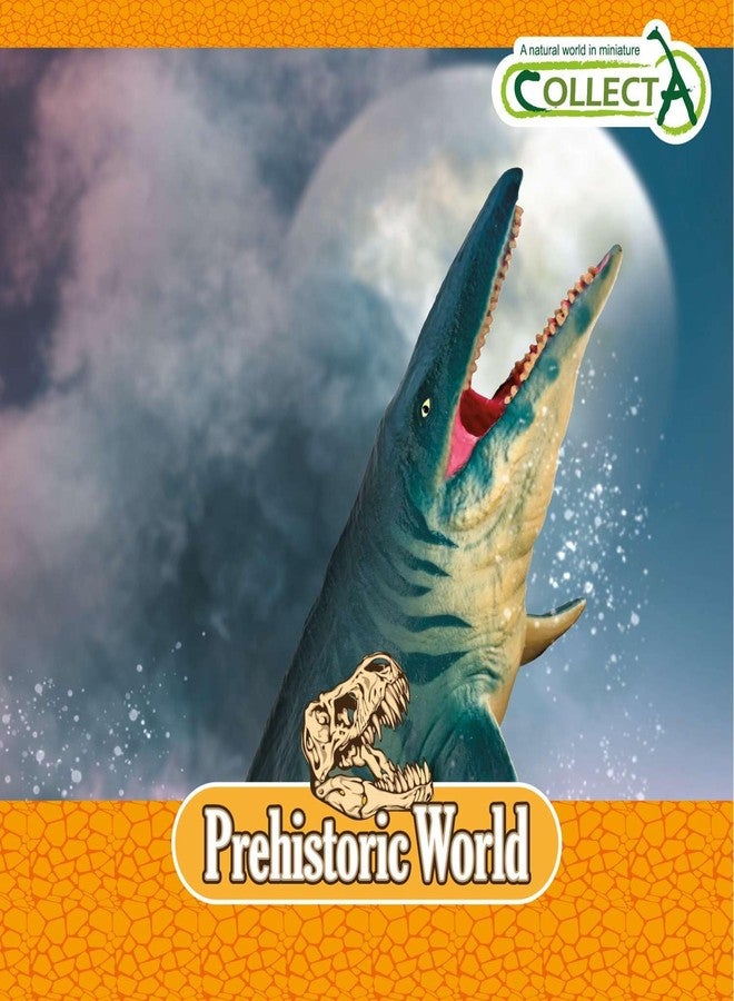 CollectA Prehistoric Life Tyrannosaurus Rex Deluxe 1:40 Scale Dinosaur Figure - Paleontologist Approved Model - Image 5