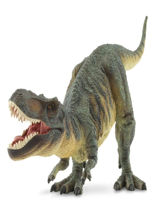 CollectA Prehistoric Life Tyrannosaurus Rex Deluxe 1:40 Scale Dinosaur Figure - Paleontologist Approved Model - Image 1