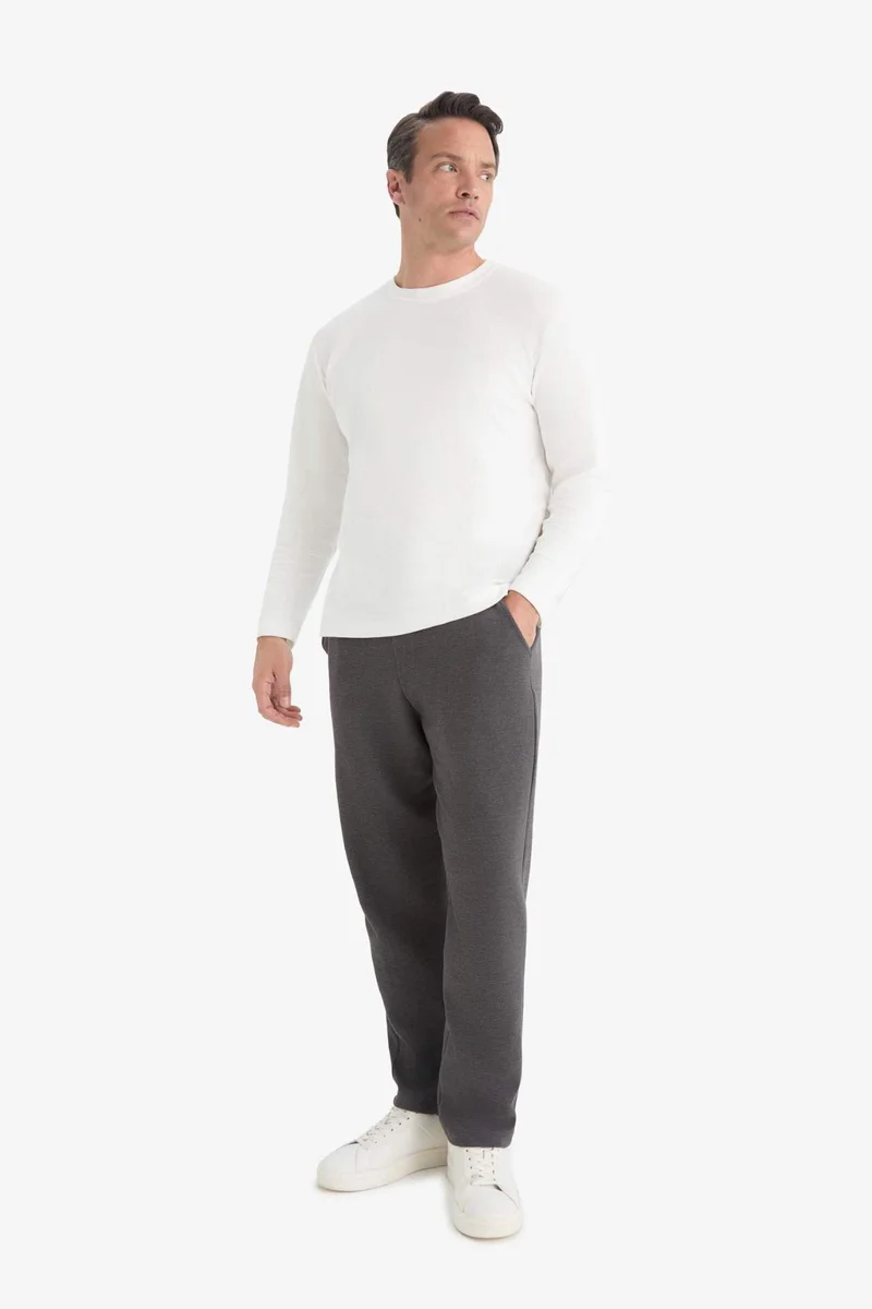 DeFacto Regular Fit Regular Hem With Pockets Trousers