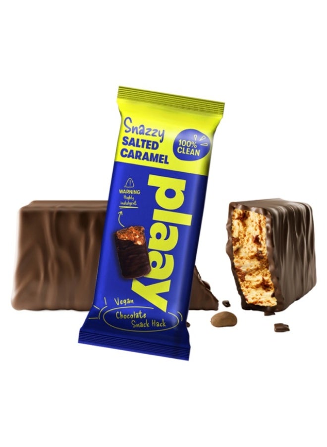 Chocolate Bars, Salted Caramel - 35g, UAE