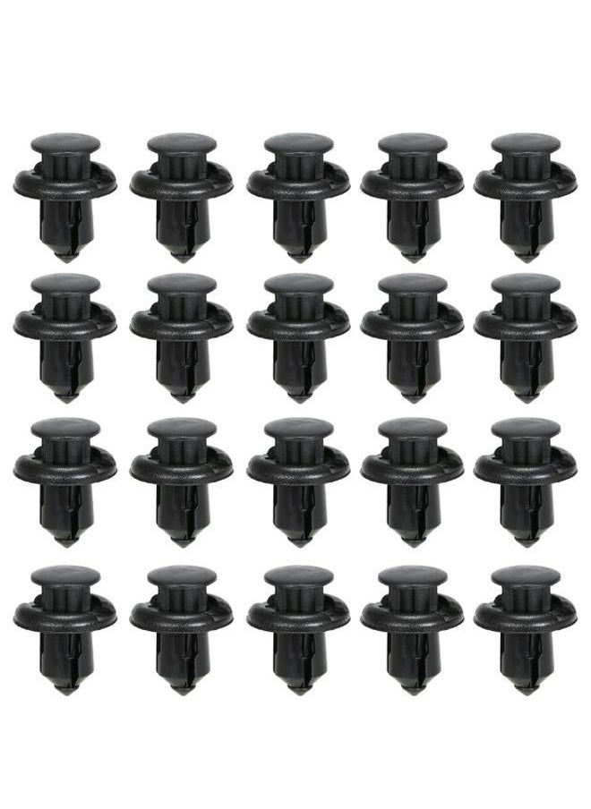 NIBEMINENT 190-Piece Auto Fastener Clip Set With Remover Tool  - Image 2