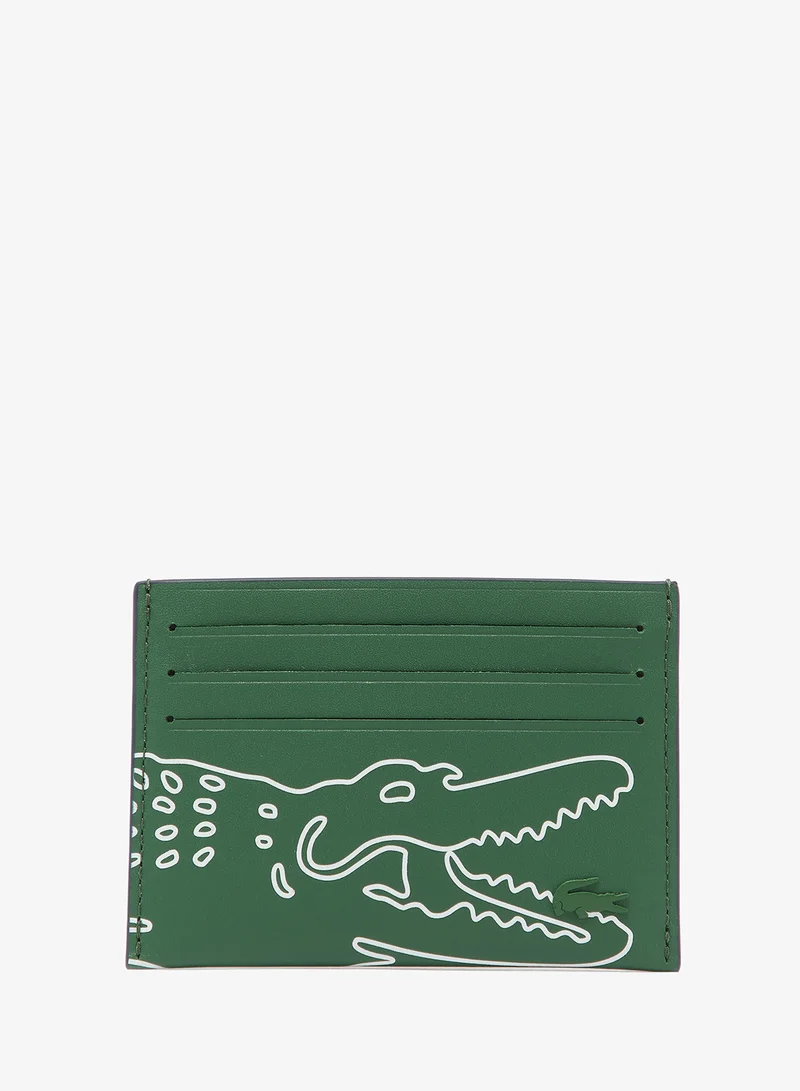 LACOSTE Logo Cardholder