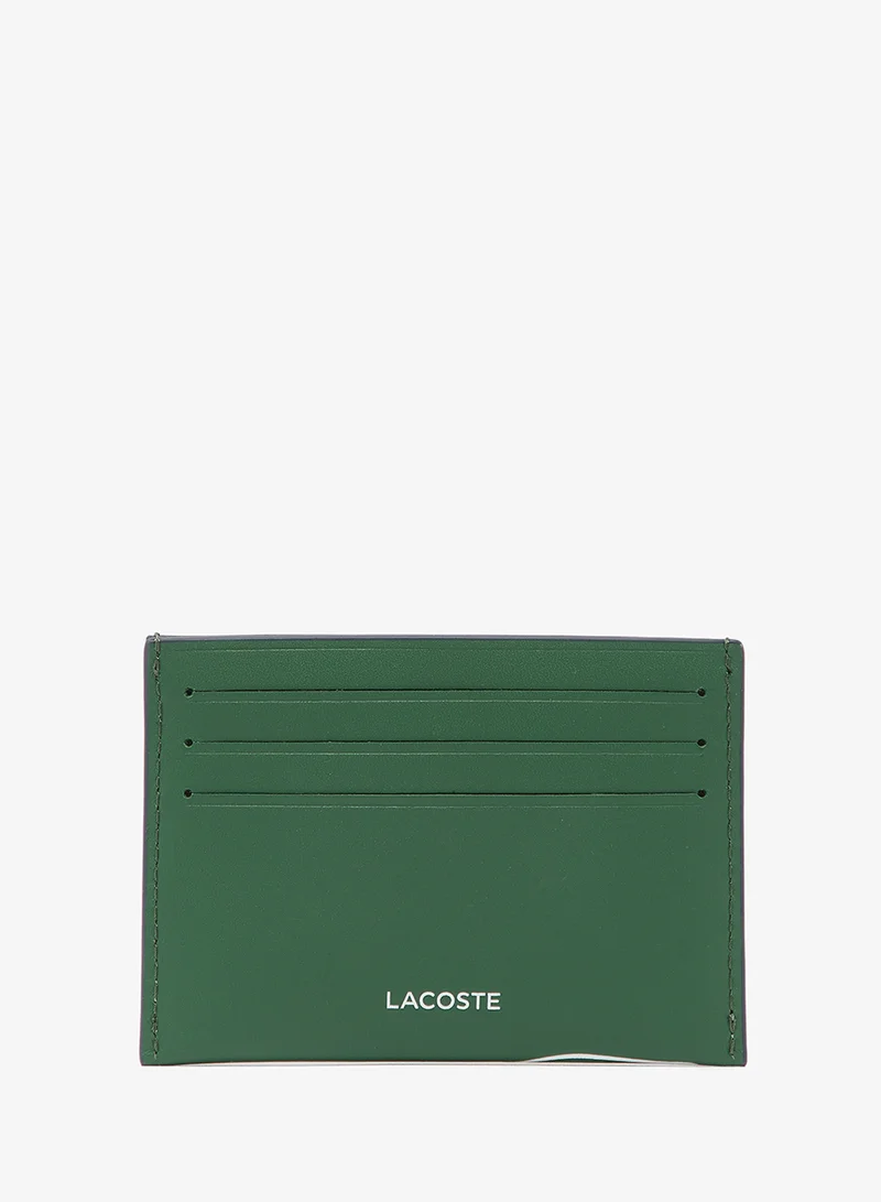 LACOSTE Logo Cardholder
