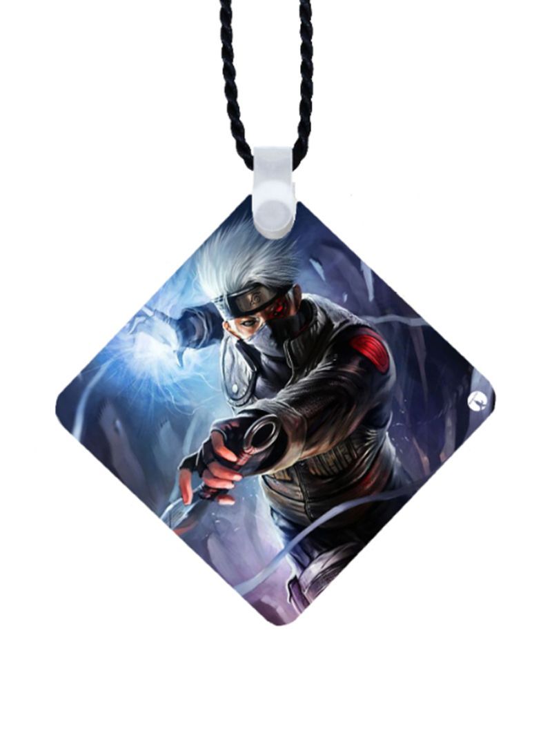 RKN معلق مرآة السيارة بطباعة ناروتو - Image 2