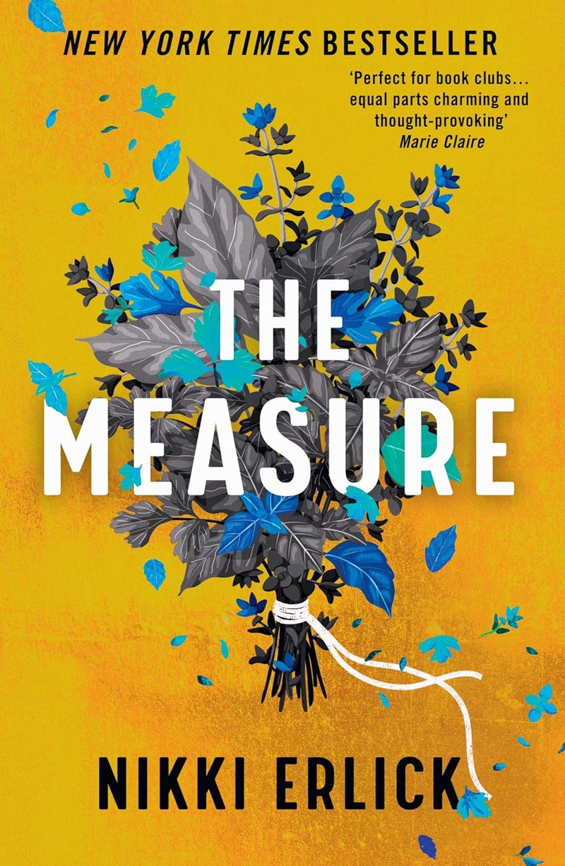 The Measure: The Instant New York Times Bestseller - Image 1