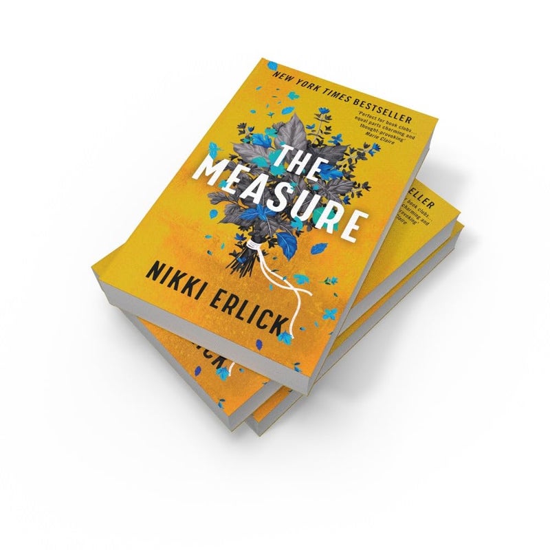 The Measure: The Instant New York Times Bestseller - Image 3