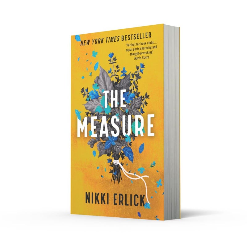The Measure: The Instant New York Times Bestseller - Image 2