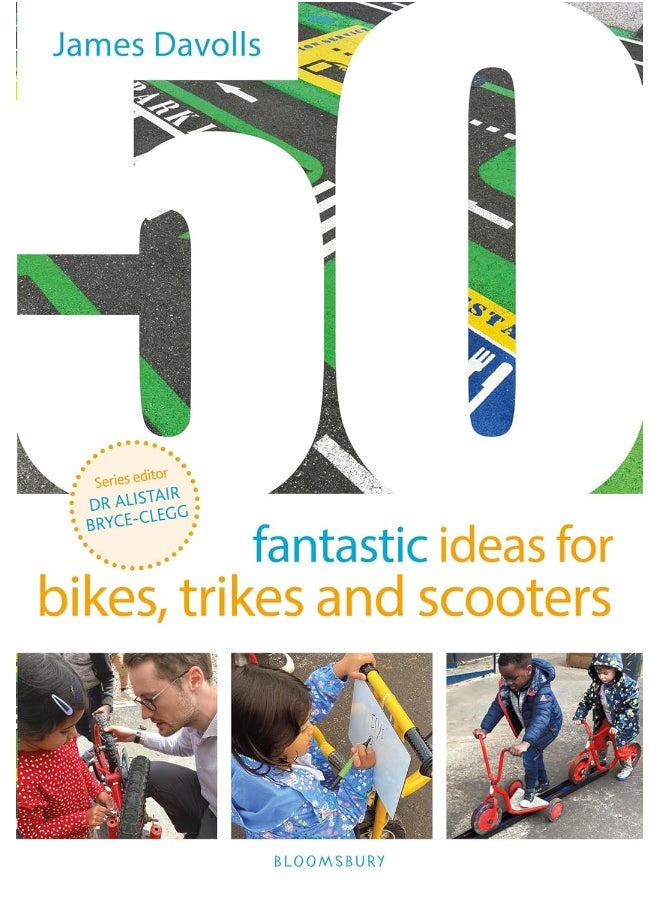 50 Fantastic Ideas for Bikes, Trikes and Scooters - pzsku/ZD988BCC7C4020B8F35EBZ/45/_/1737571733/68e2aeeb-aa52-454f-b21d-87285c8fe7ee