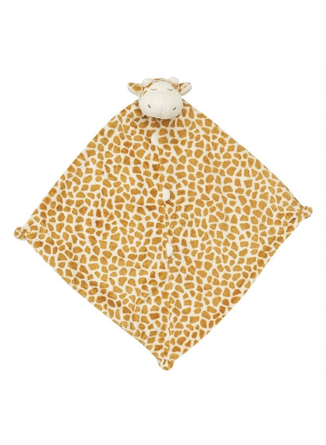 Angel Dear - Brown Giraffe, Blankie - Image 1