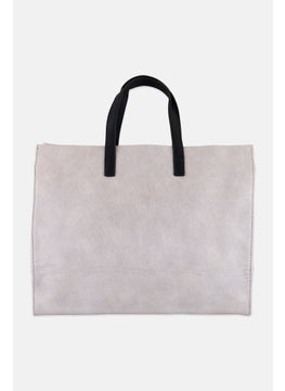 Women Textured Totes Bag 36 L x 31 H x 12 W cm, Grey - pzsku/ZD9891103E115710D5B48Z/45/_/1737642048/f0379e8a-c55e-45cc-bea2-08abaca27b6d