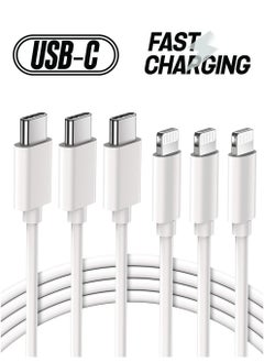 Phone Planet Certified USB-C to Lightning Cable -USB C iPhone  - Image 1