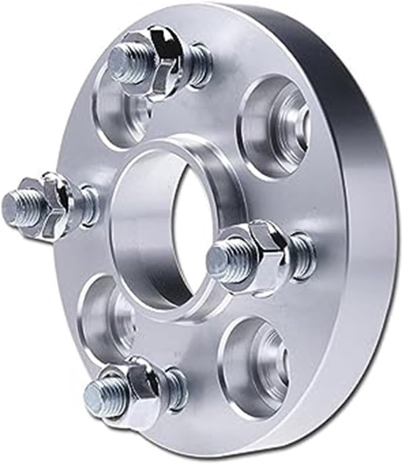 Wivplex 2-Piece Wheel Spacers for Coupe A2 - Image 1