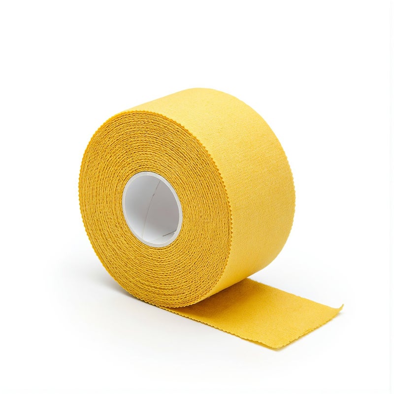 Athletic Tape for Soccer Basketball Boxing 3.8cm x 10m Black Non Slip Wrist Ankle Wrap - Image 5